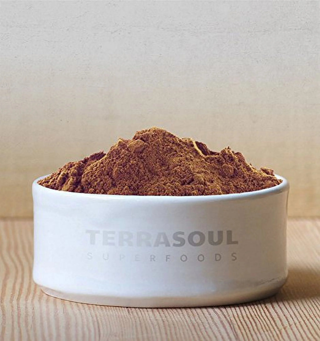 Organic Carob Powder 2 Lbs (2 Pack) R3772