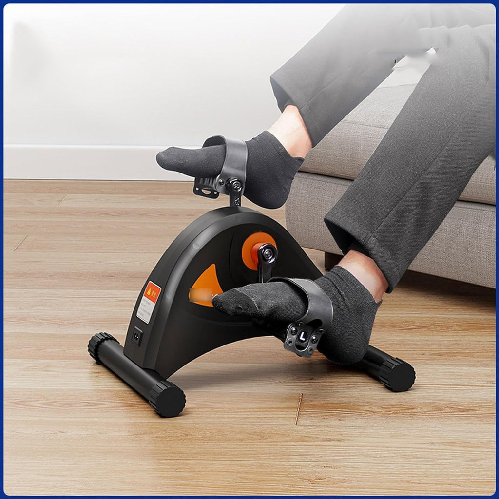 Under Desk Bike Pedal Exerciser with LCD Display R25033