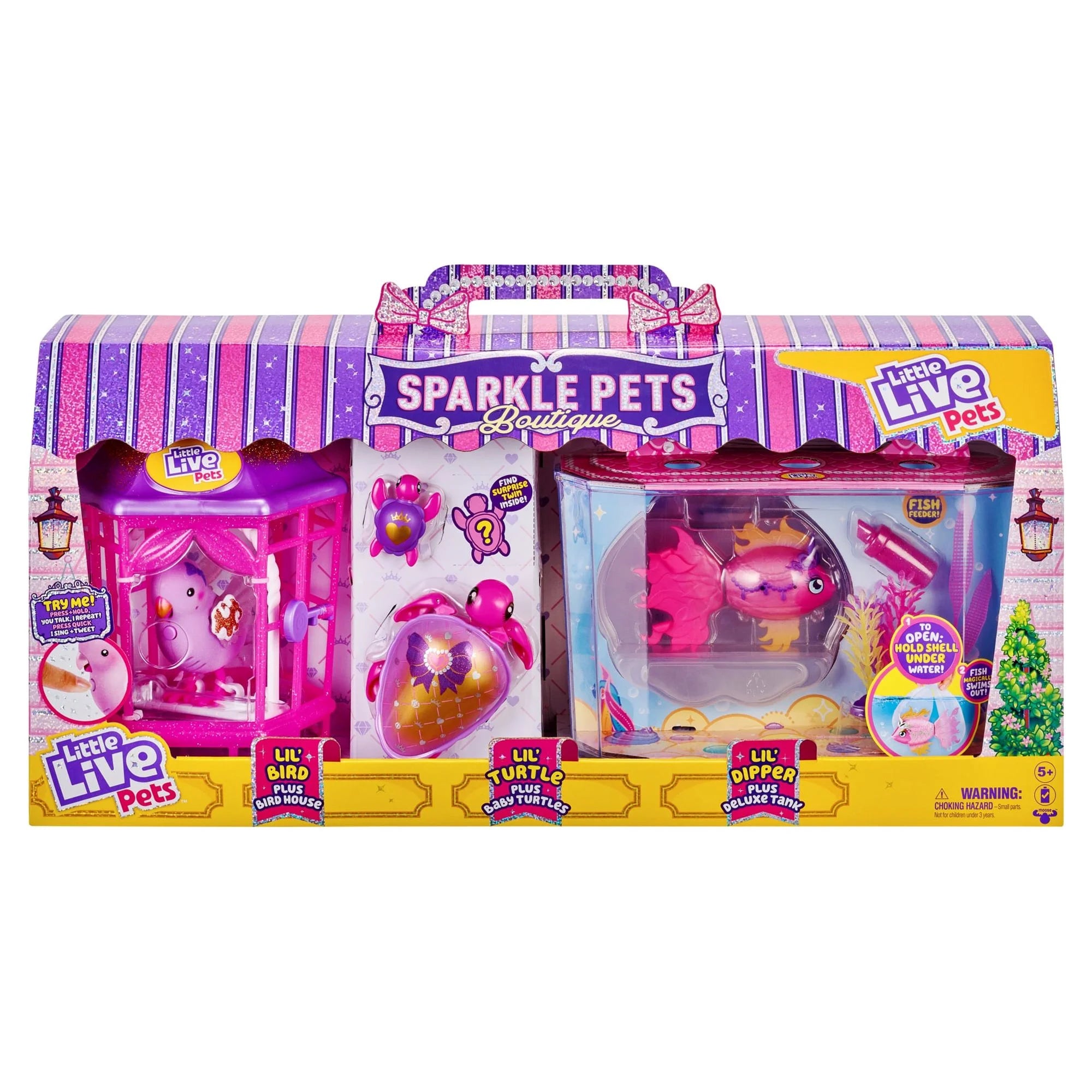 Sparkle Pets Boutique N119