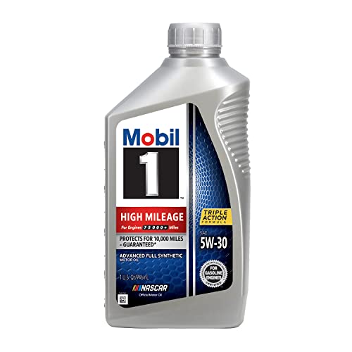 6-pack of 1 quarts Full Synthetic Motor Oil 5W-30 W455