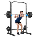 Power Rack Squat Rack Cage with Pull Up Bar J455470