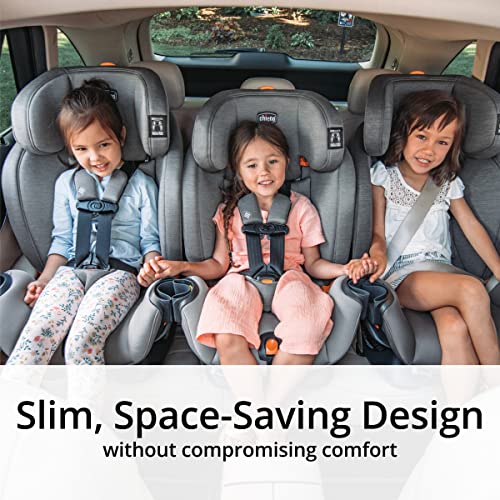 All-in-One Car Seat, Drift/Grey R267
