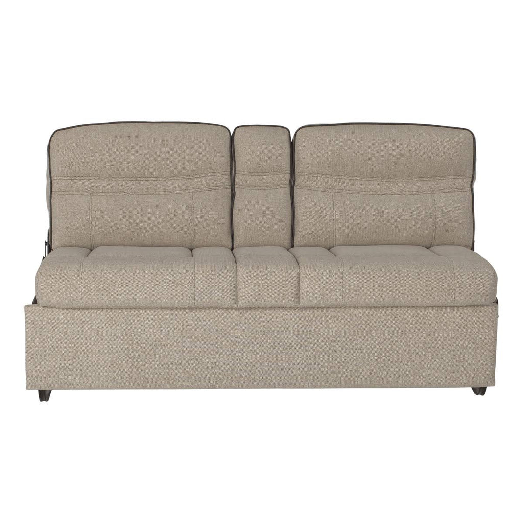 62x22 Jackknife RV Sofa with Kickboard F415063