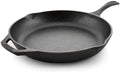 12" Cast Iron Skillet V344