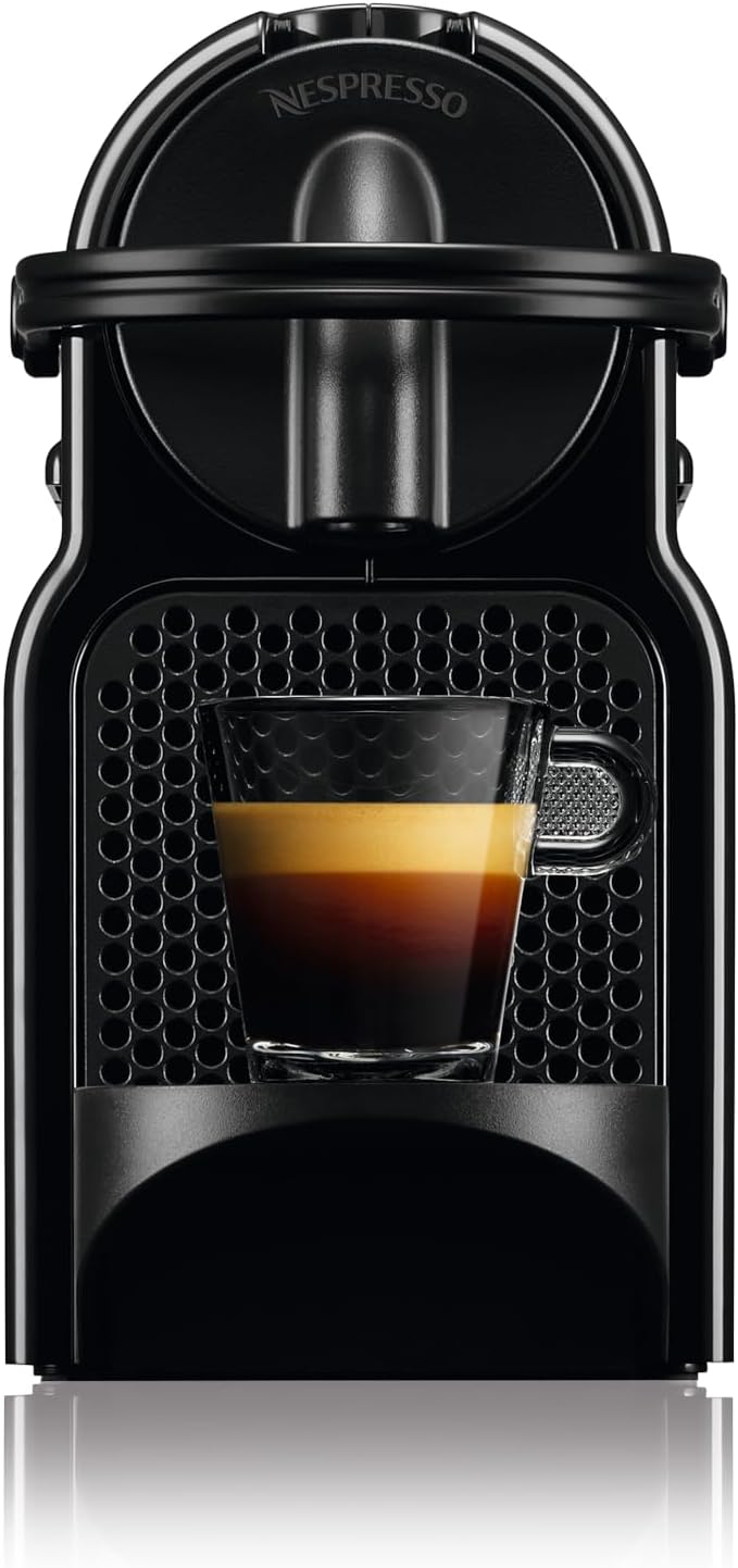 Black Espresso Machine K87741