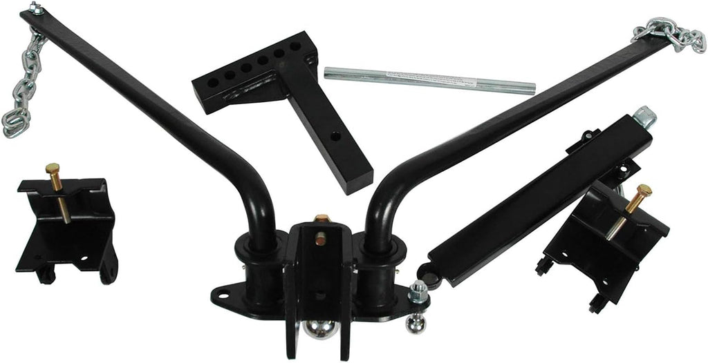 Weight Distribution Kit, 11,500 lbs. Capacity, Shank Included E269507