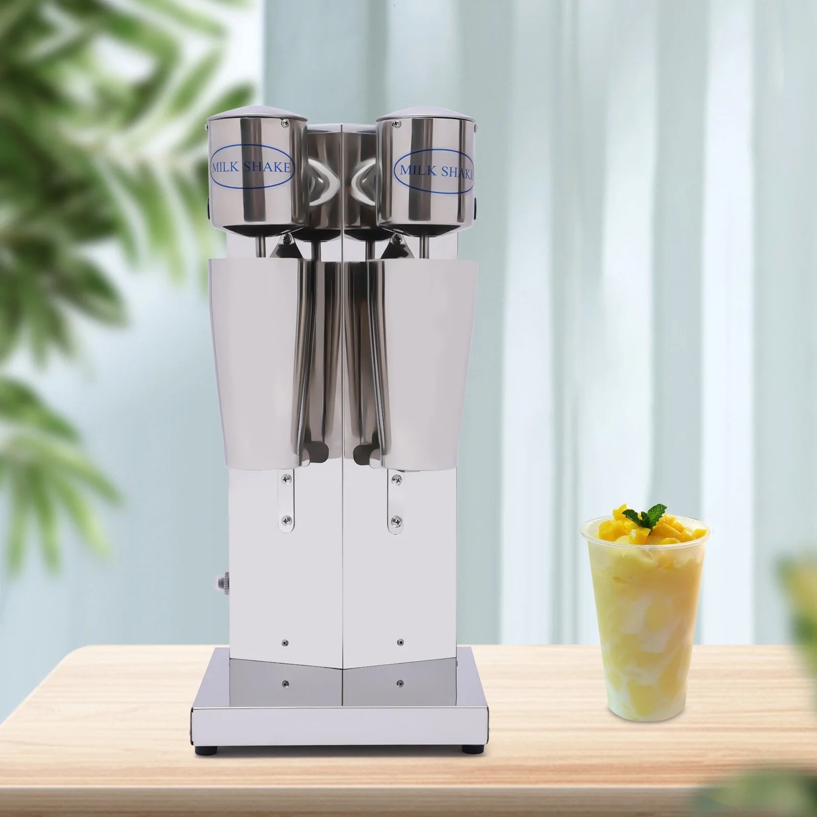 Double Heads Milkshake Machine E37015