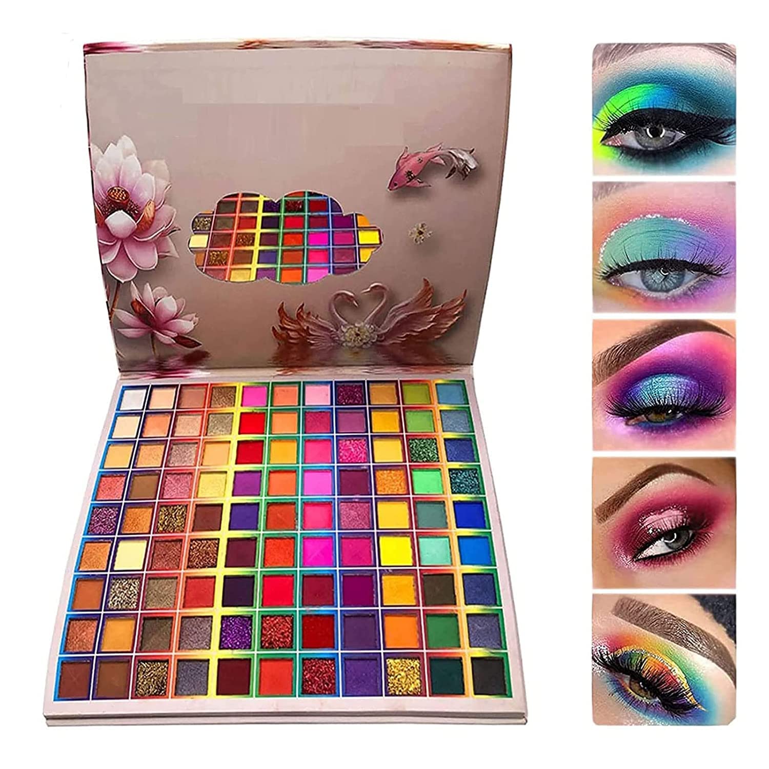 99 Colors Eyeshadow Palette L5774