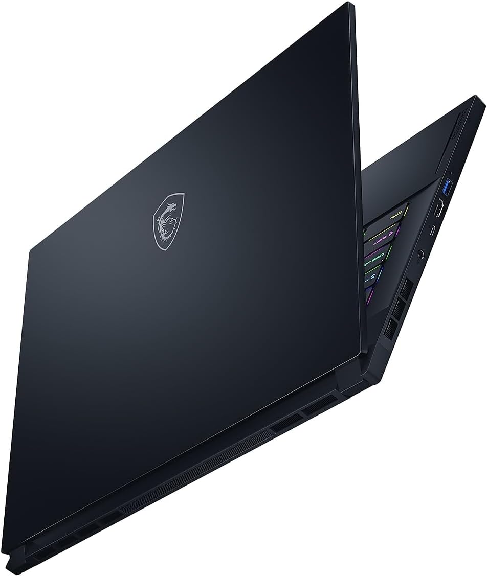 15.6" 240Hz Gaming Laptop Intel Core i7 NVIDIA RTX 3070Ti 32GB DDR5 512GB NVMe SSD Win 11 PRO Black Z30863