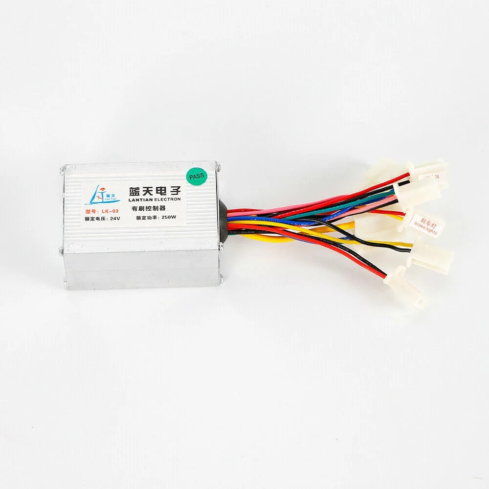 24V 250W E-Bike Conversion Kit Electric Bicycle Motor L64590