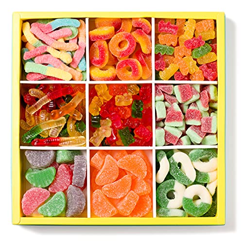 Assorted Snack Nuts Gift Basket N541043