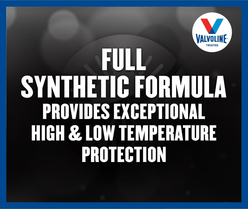 Full Synthetic Gear Oil 75W-90 1 GA Q97772