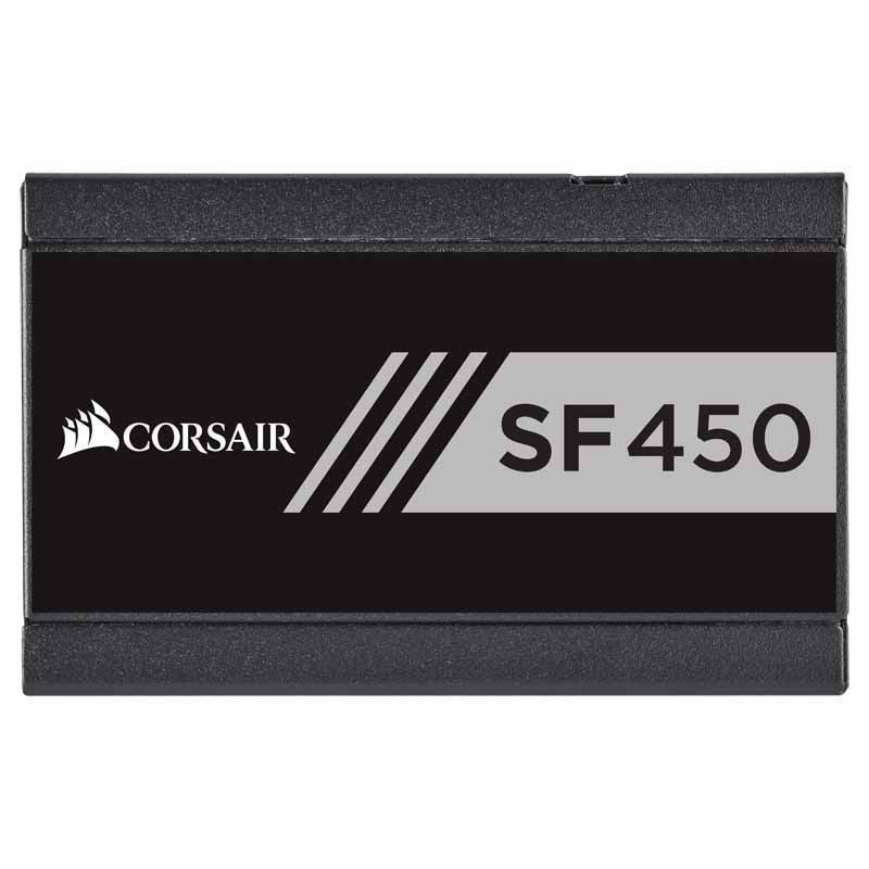 450W Black Power Supply K37649