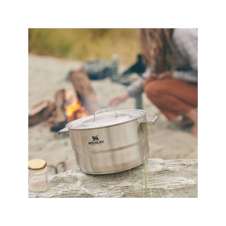 Even-heat Camp Pro Cook Set G72373