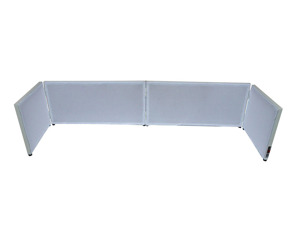 White Trim Black White Scrim DJ Facade G139519