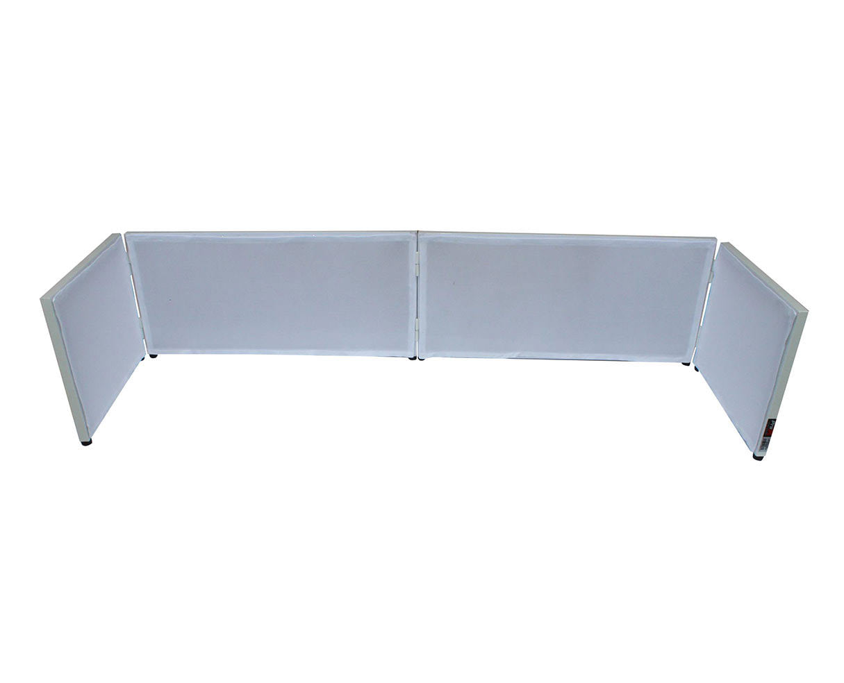 White Trim Black White Scrim DJ Facade G139519