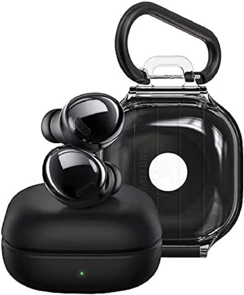 Phantom Black True Wireless Bluetooth Earbuds E818525