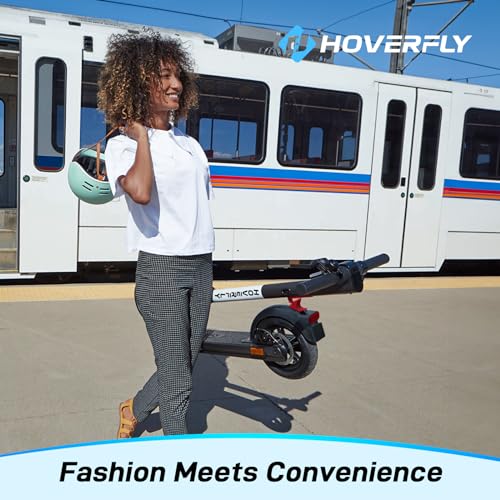 Electric Scooter with 10" Solid Tire, 300W Motor, Foldable P930353