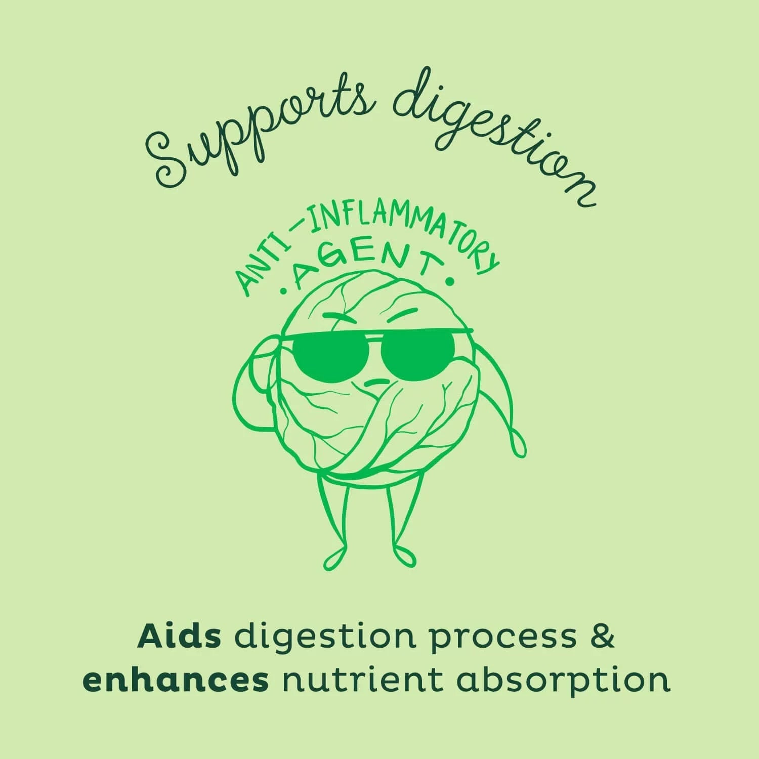USDA Organic Super Greens Powder with Spirulina, Chlorella & Wheatgrass, Green Apple Sorbet Flavor, 28 Servings I92428