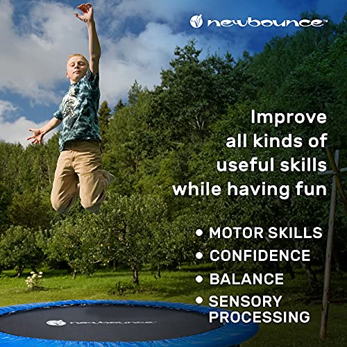Mini Trampoline Foldable Fitness Rebounder H3983
