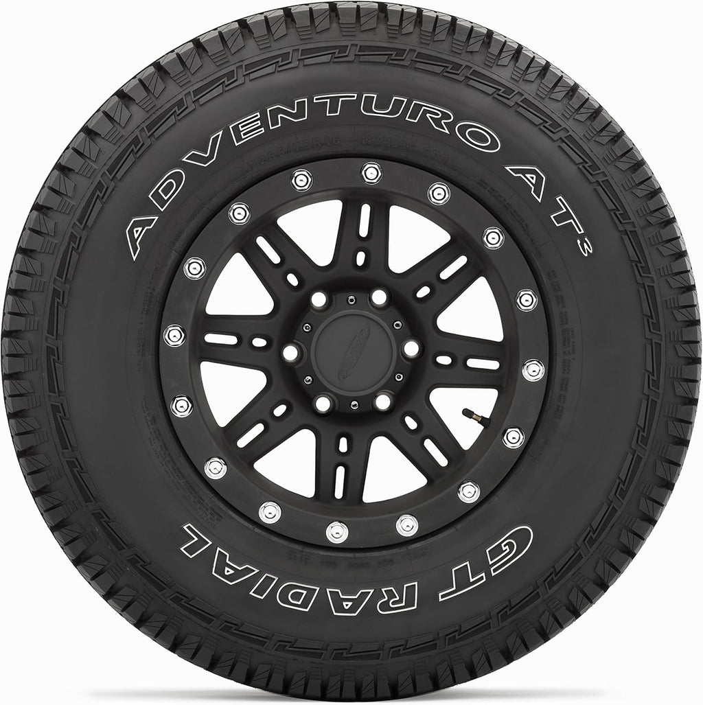 P285/70R17 117T All-Season Radial Tire B685796
