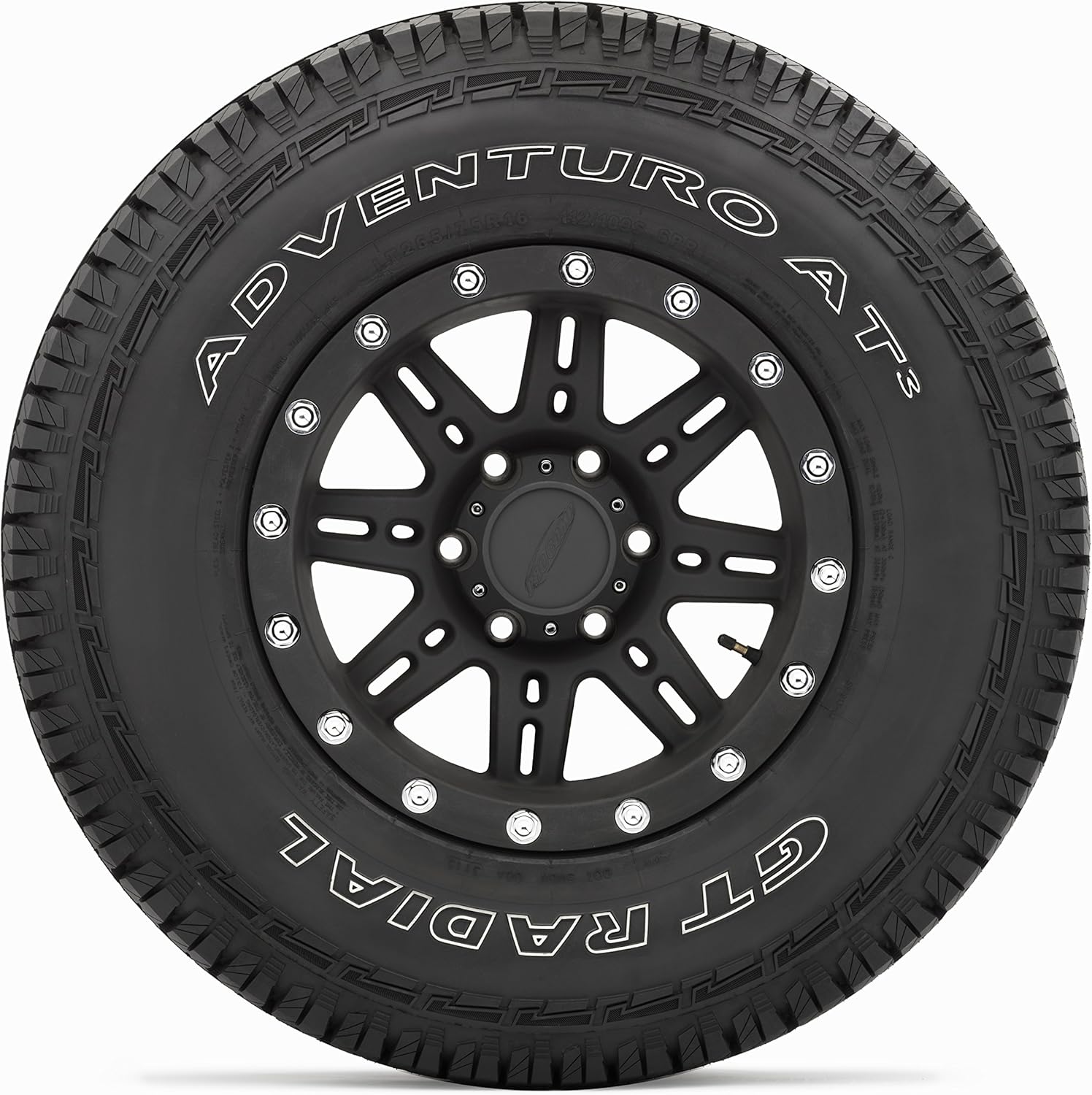 P285/70R17 117T All-Season Radial Tire B685796