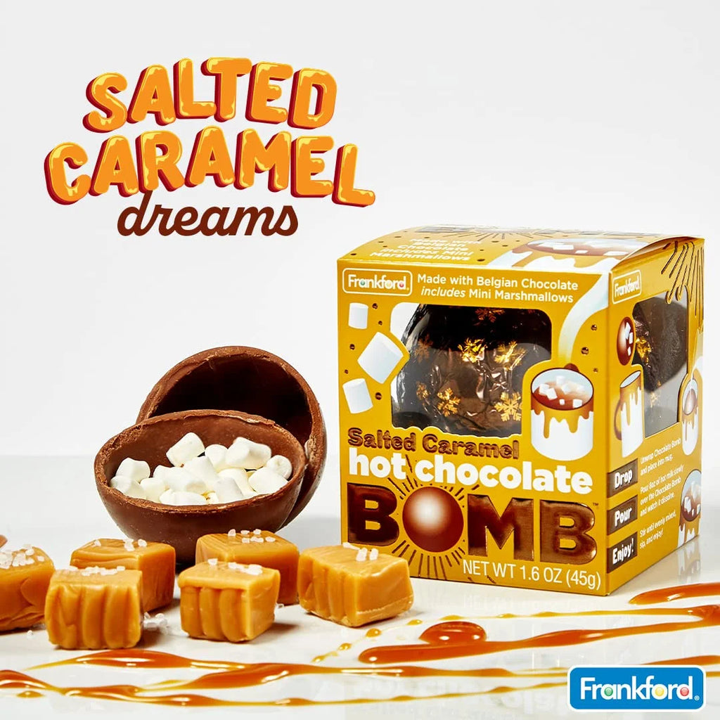 36 Pack Assorted Hot Chocolate Bombs Q3071