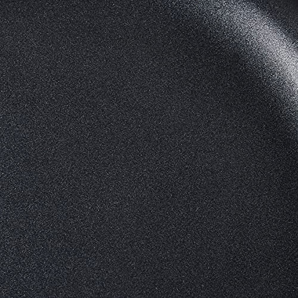 Black Hard Anodized 12-Inch Open Skillet C2880