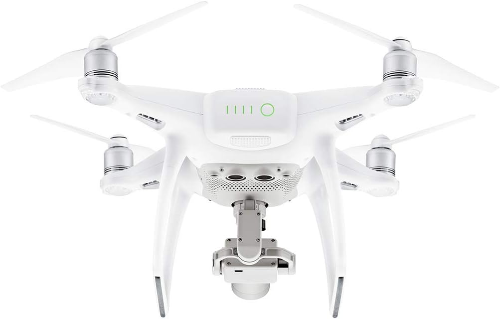 Phantom 4 Advanced Plus Drone Quadcopter 4K Camera J39703