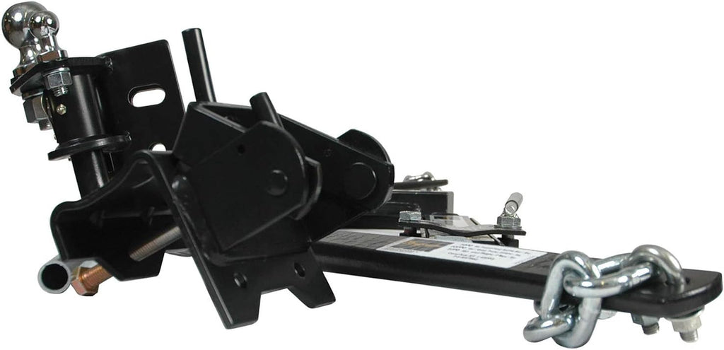Weight Distribution Kit, 11,500 lbs. Capacity, Shank Included E269507