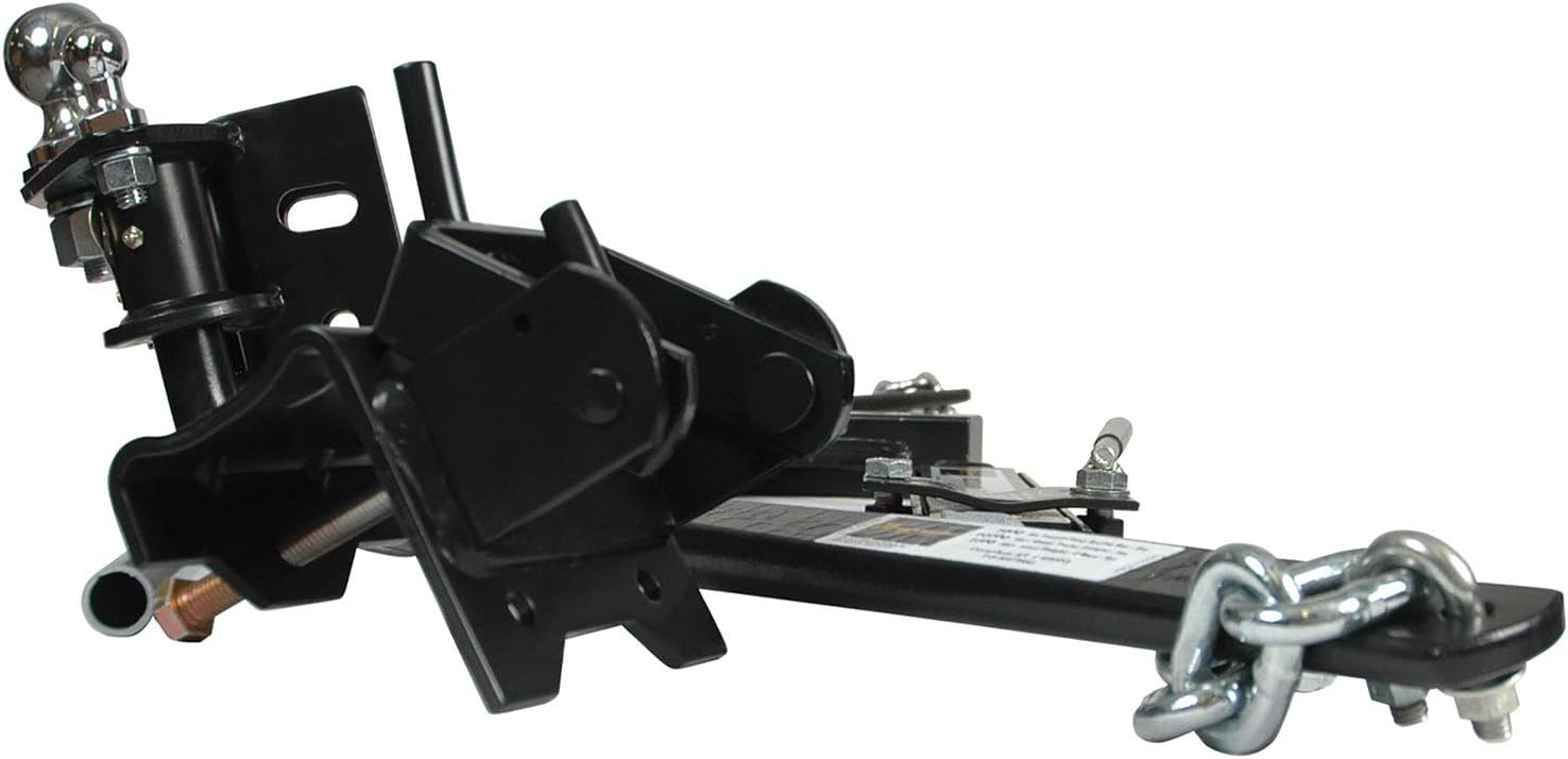 Weight Distribution Kit, 11,500 lbs. Capacity, Shank Included E269507