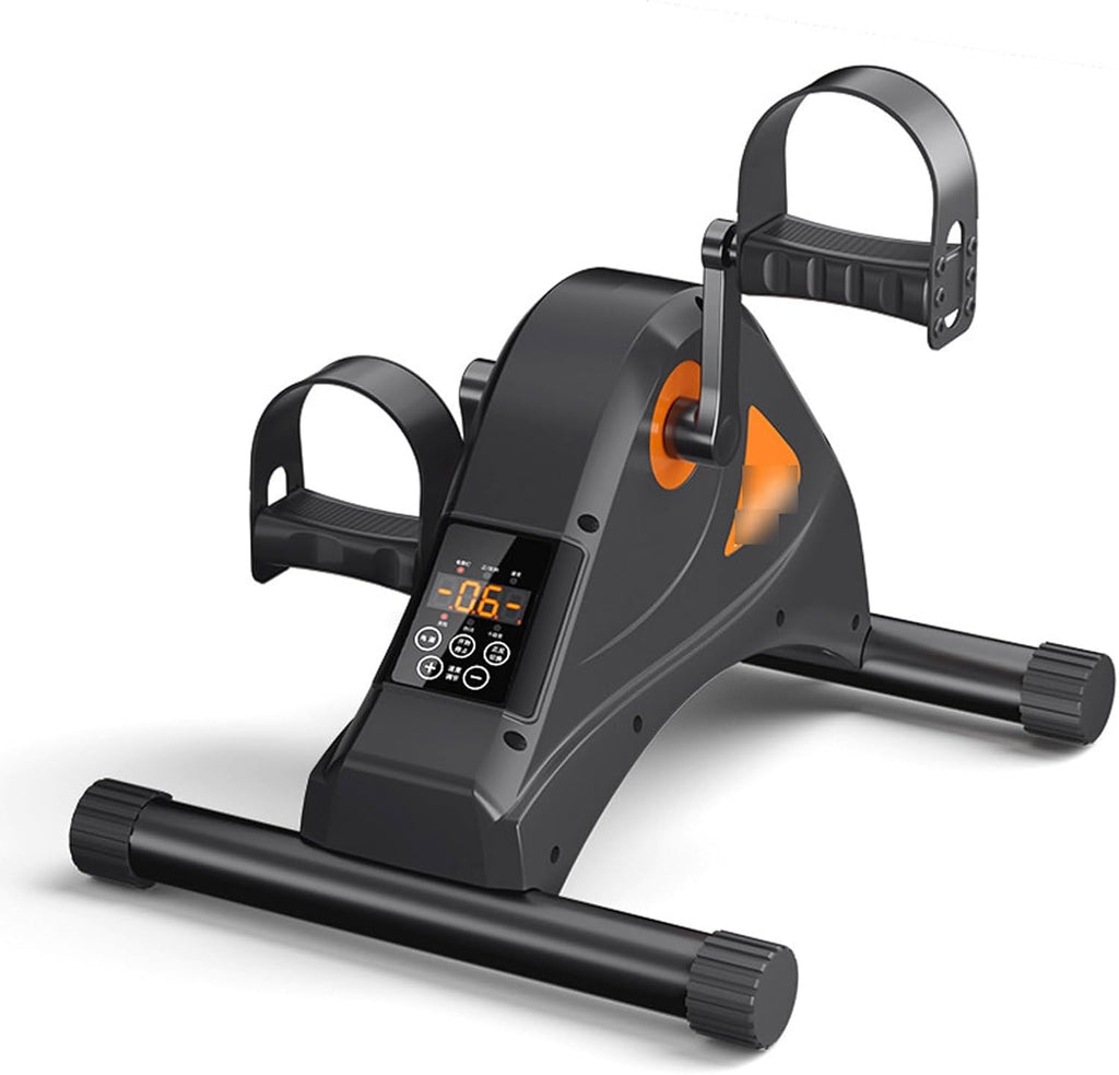 Under Desk Bike Pedal Exerciser with LCD Display R25033