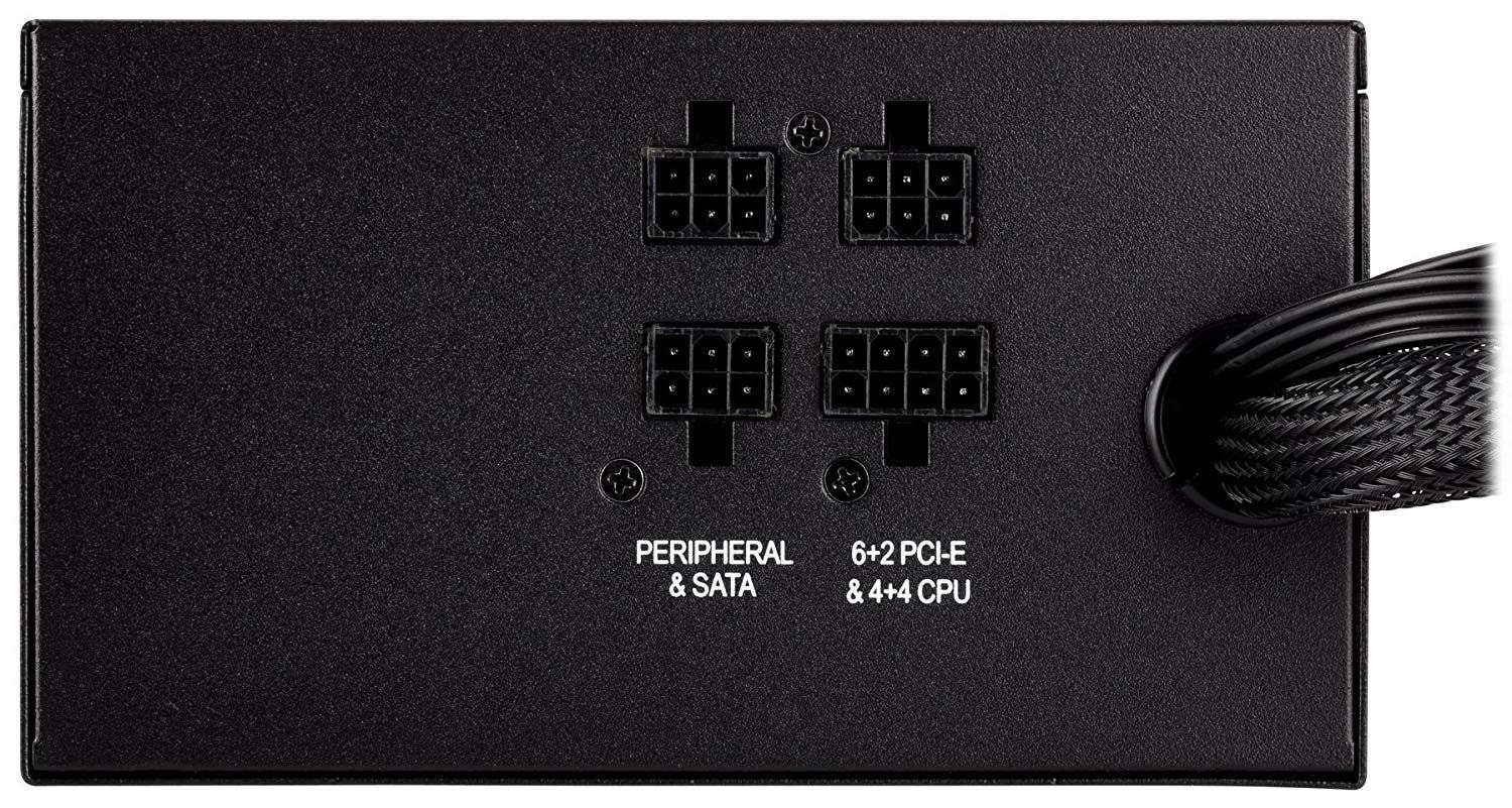 450W Black Power Supply K37649