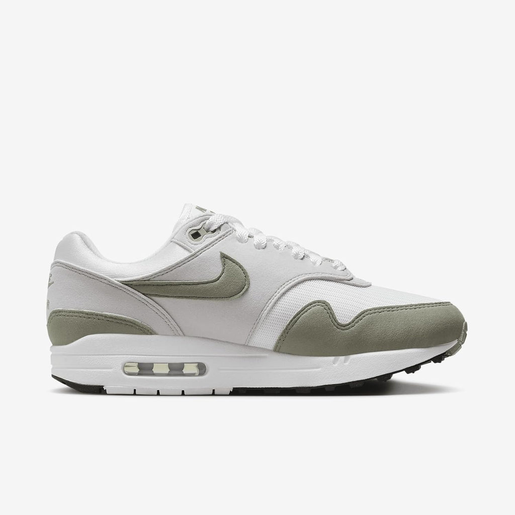 White Neutral Grey Black Light Army Women's Shoes F648