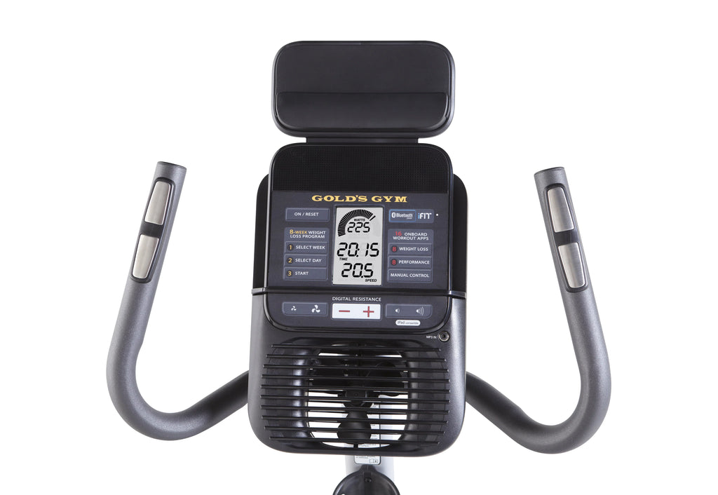 Recumbent Exercise Bike M870