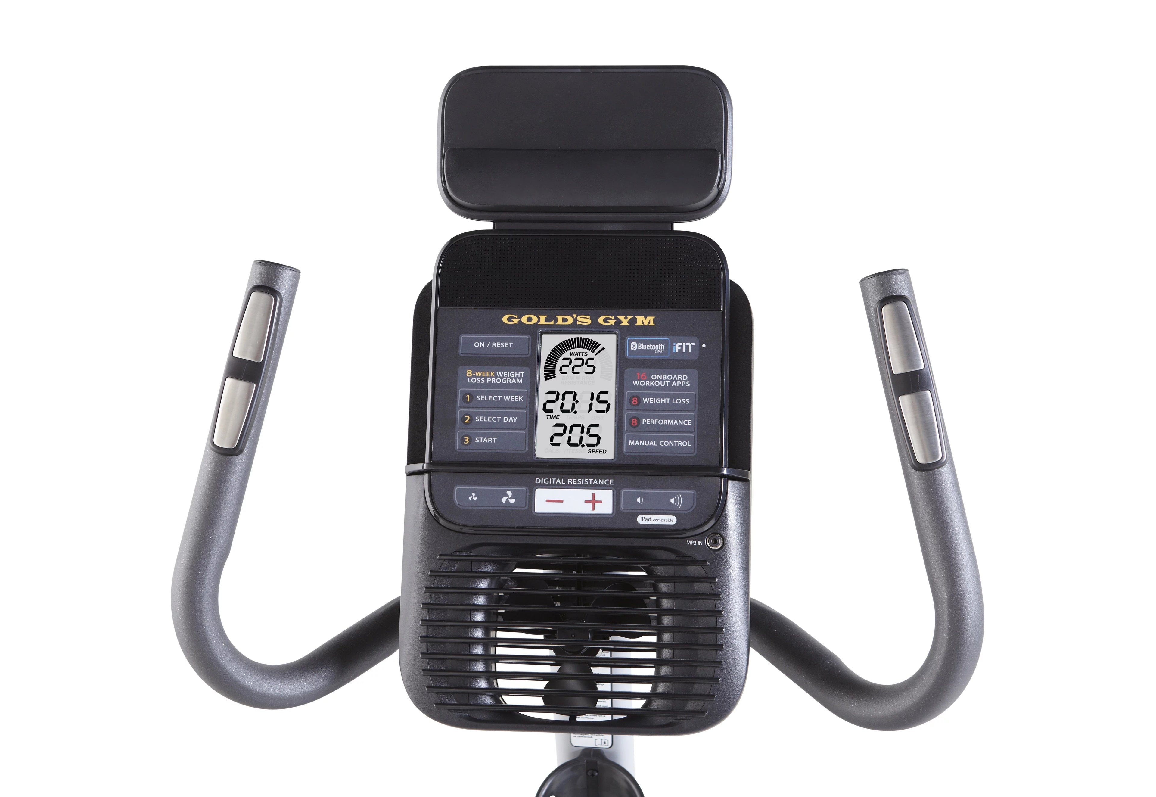 Recumbent Exercise Bike M870