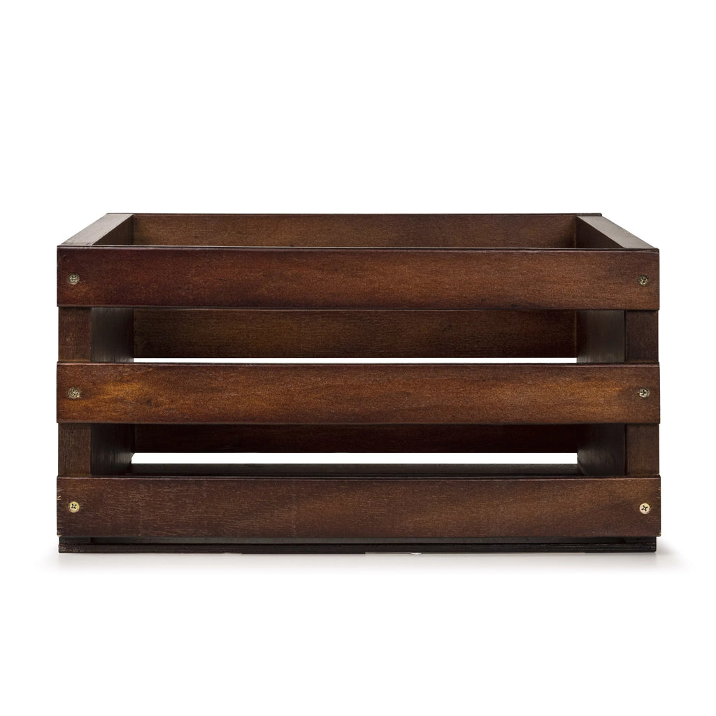 Vinyl Record Storage Crate F59222