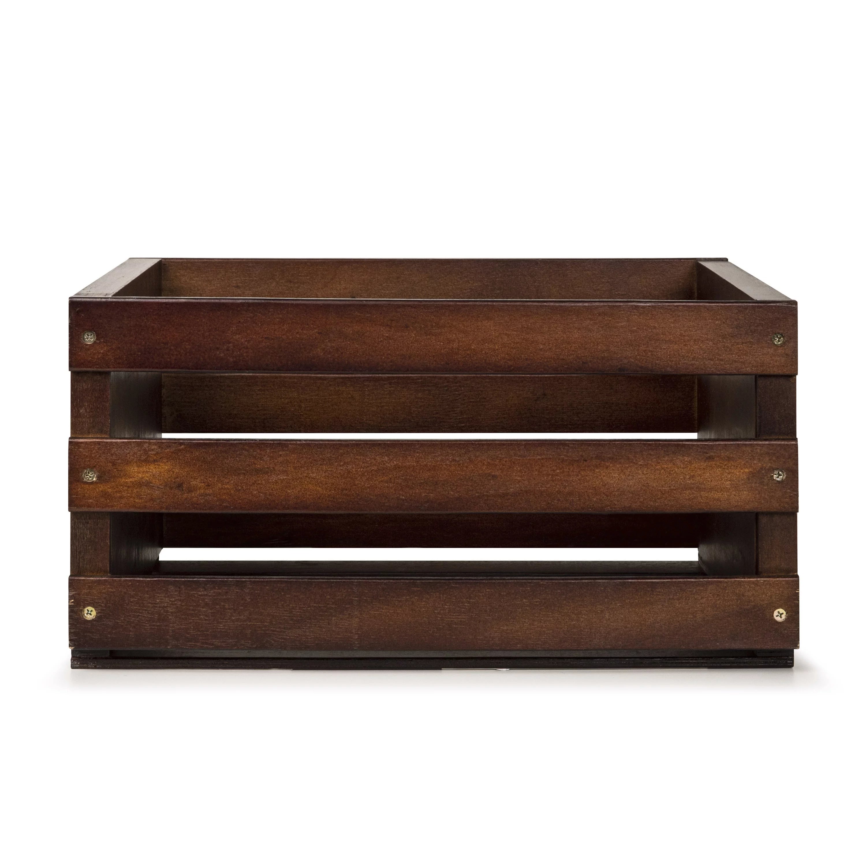 Vinyl Record Storage Crate F59222