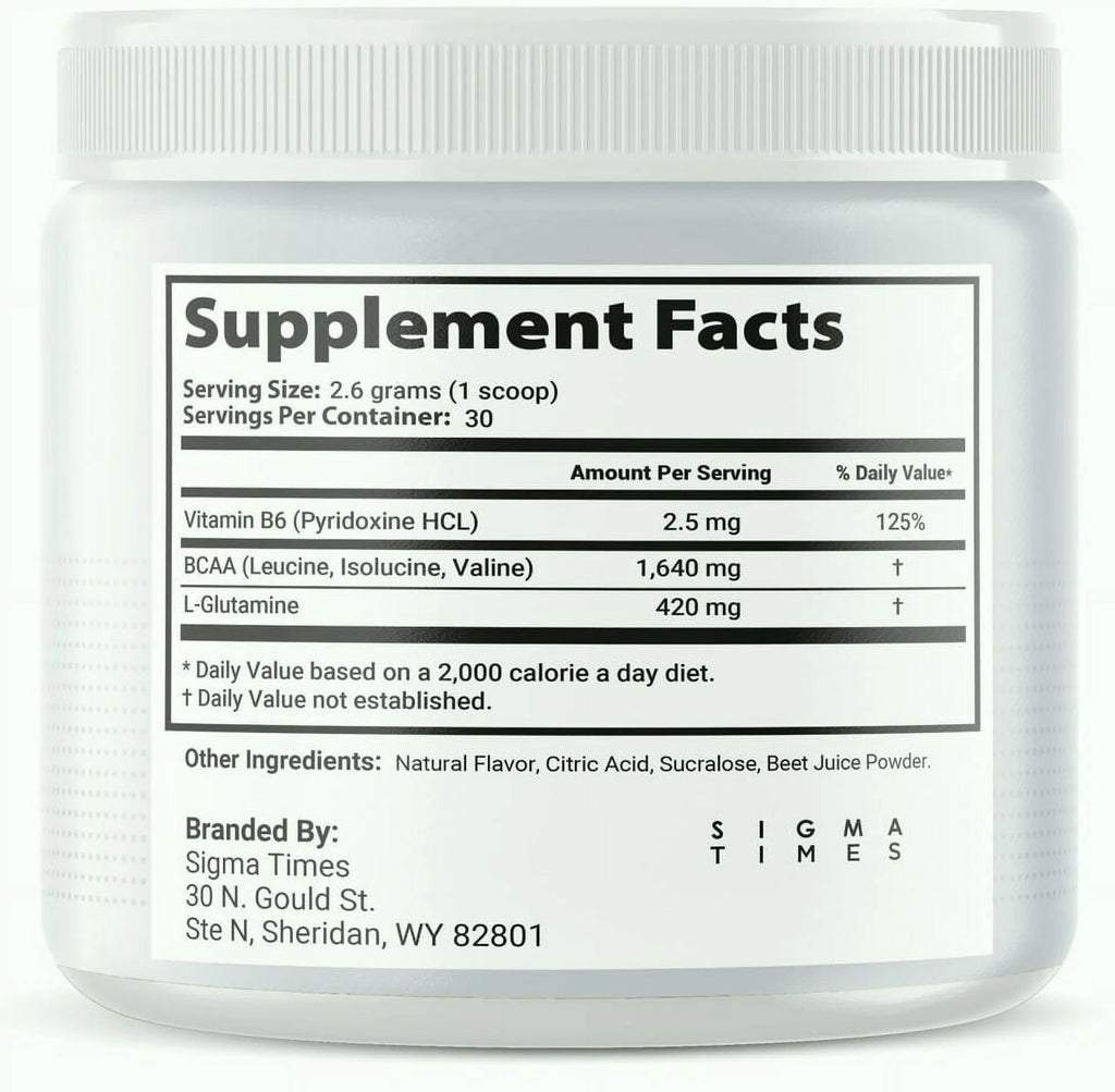 2.75 Oz Weight Loss Elixir H854