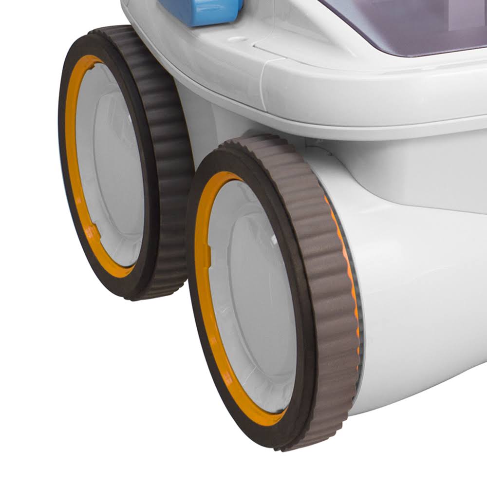4WD Robotic In Ground Pool Cleaner G40294