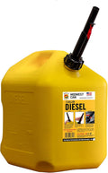 5 Gallon Diesel Can Q168