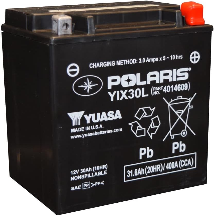 30 Amp Hour AGM Off Road Battery C985