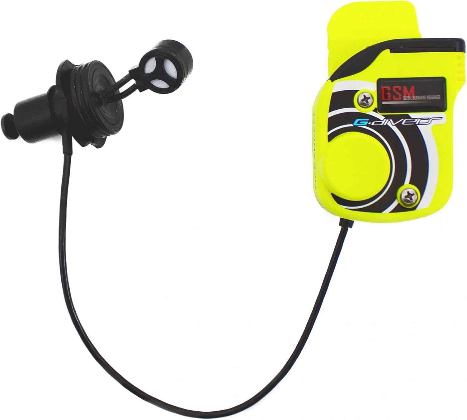 Yellow Diving Communication System V8452