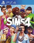 PS4 SIMS 4 N640