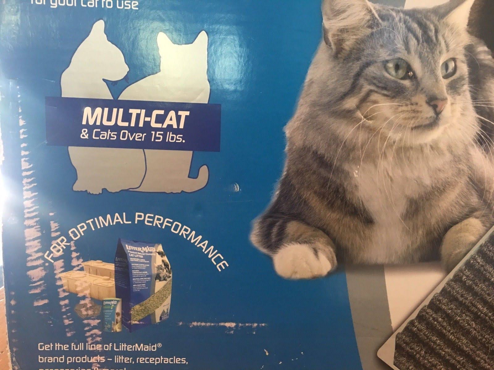 Self-Cleaning Litter Box J86974