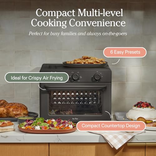 Char 6-in-1 Air Fryer Toaster Oven J5487