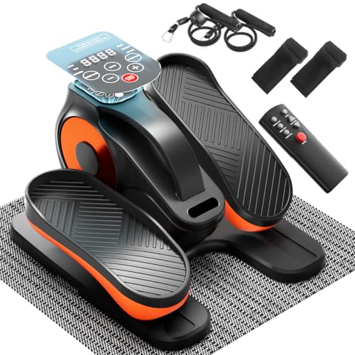 12 Auto Modes Electric Ellipse Leg Exerciser B999
