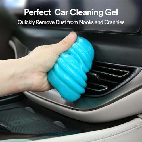 Car Cleaning Gel Putty Kit F278