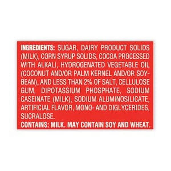 Hot Cocoa Mix J69575