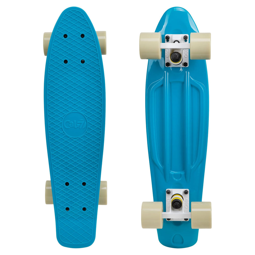 22.5" Mini Cruiser Skateboard B5395